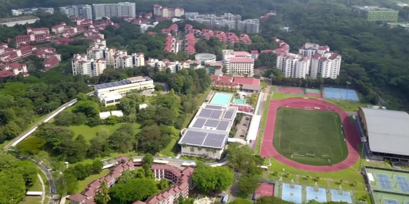南洋理工大學圖片