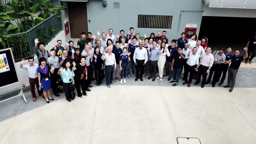 南洋理工大學學院設置
