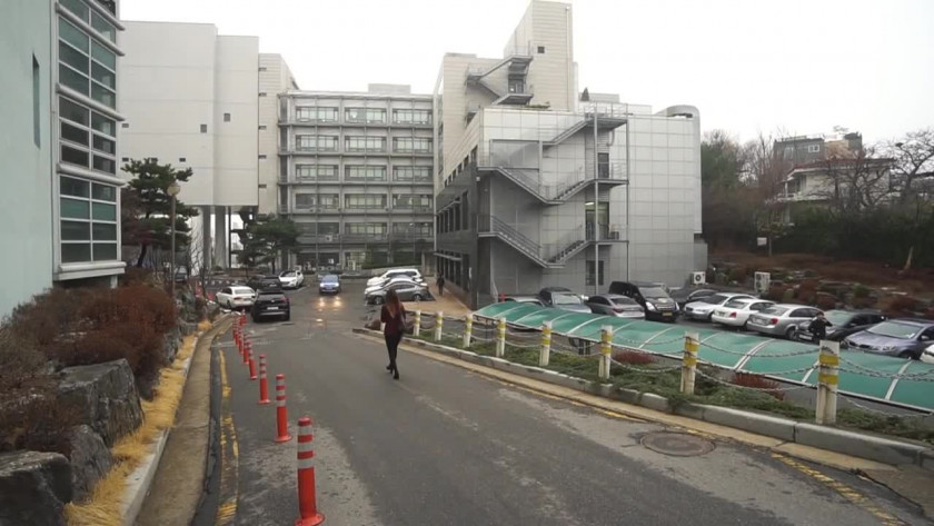 延世大學院校數據