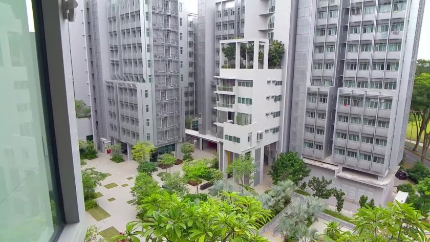 南洋理工大學院校數據