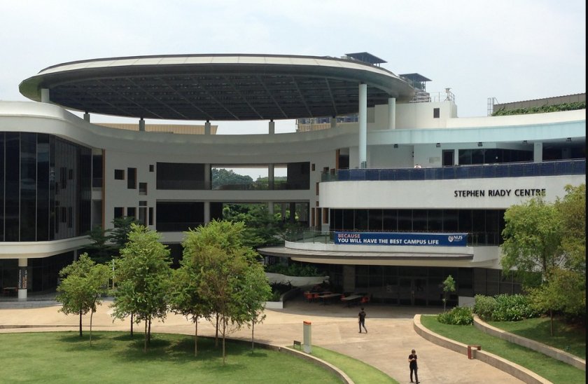 新加坡國立大學圖片