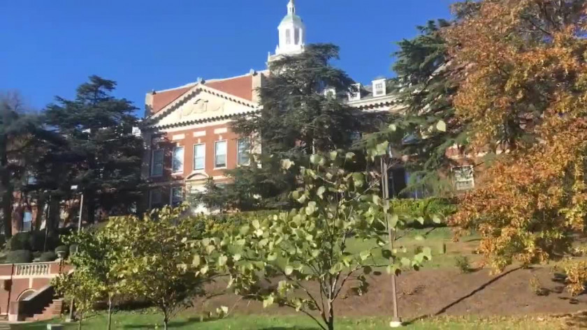 霍華德大學學院設置