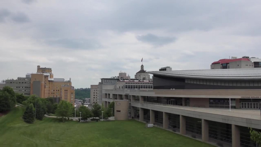 匹茲堡大學學院設置